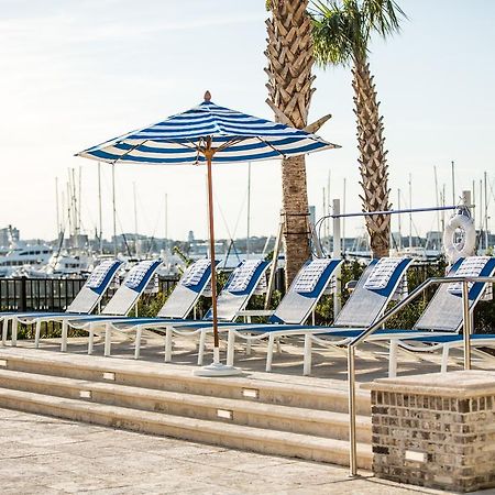 The Beach Club At Charleston Harbor Resort And Marina Mount Pleasant Exteriér fotografie