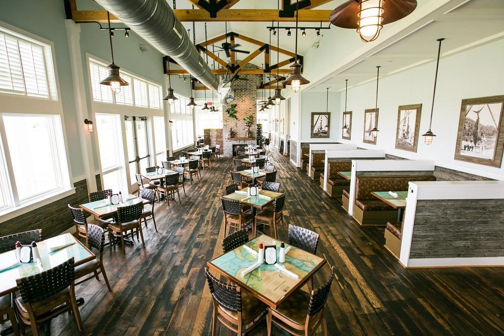 The Beach Club At Charleston Harbor Resort And Marina Mount Pleasant Exteriér fotografie