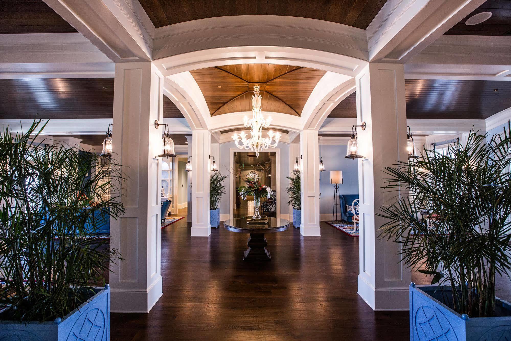 The Beach Club At Charleston Harbor Resort And Marina Mount Pleasant Exteriér fotografie