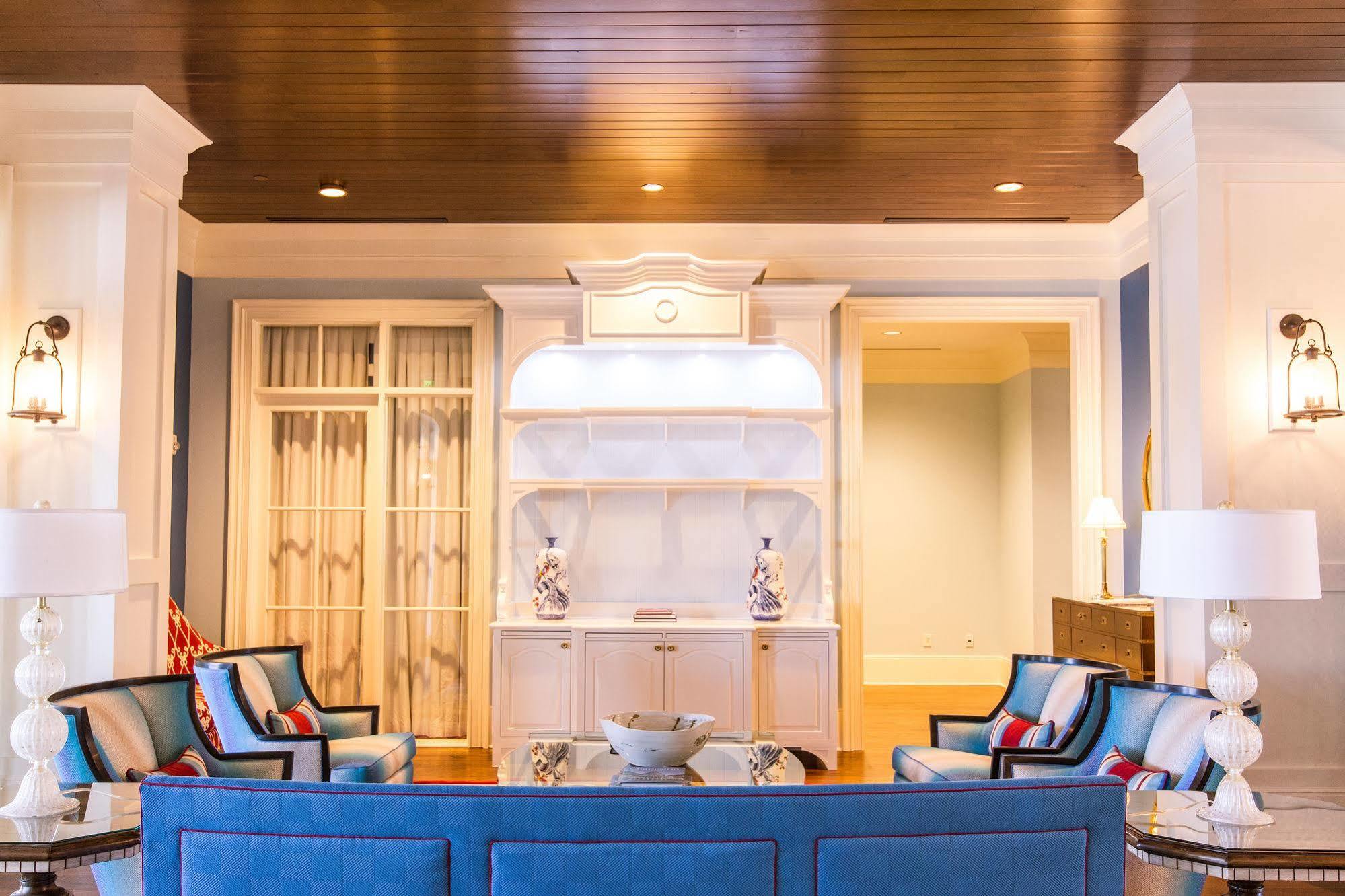 The Beach Club At Charleston Harbor Resort And Marina Mount Pleasant Exteriér fotografie