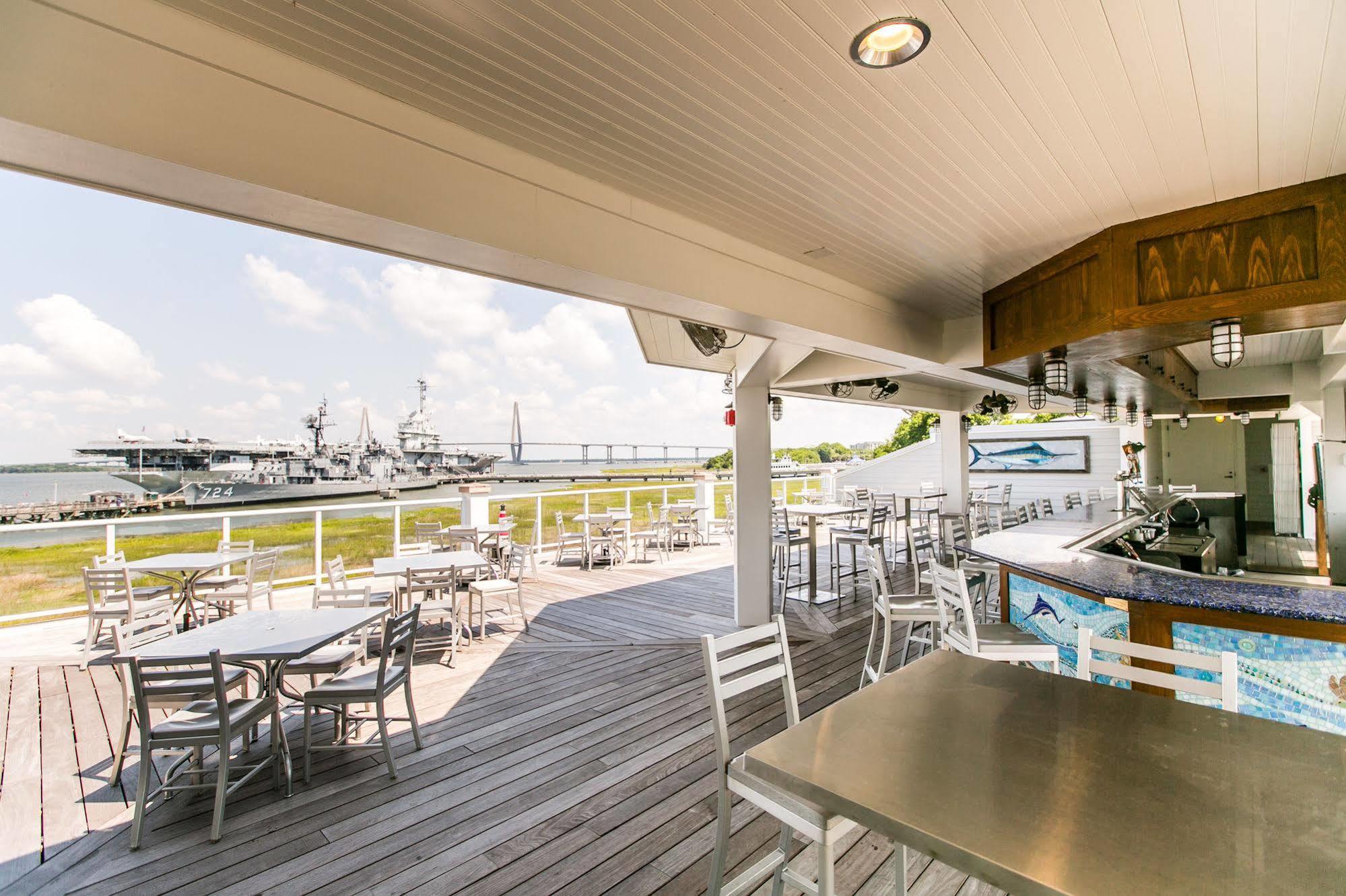 The Beach Club At Charleston Harbor Resort And Marina Mount Pleasant Exteriér fotografie